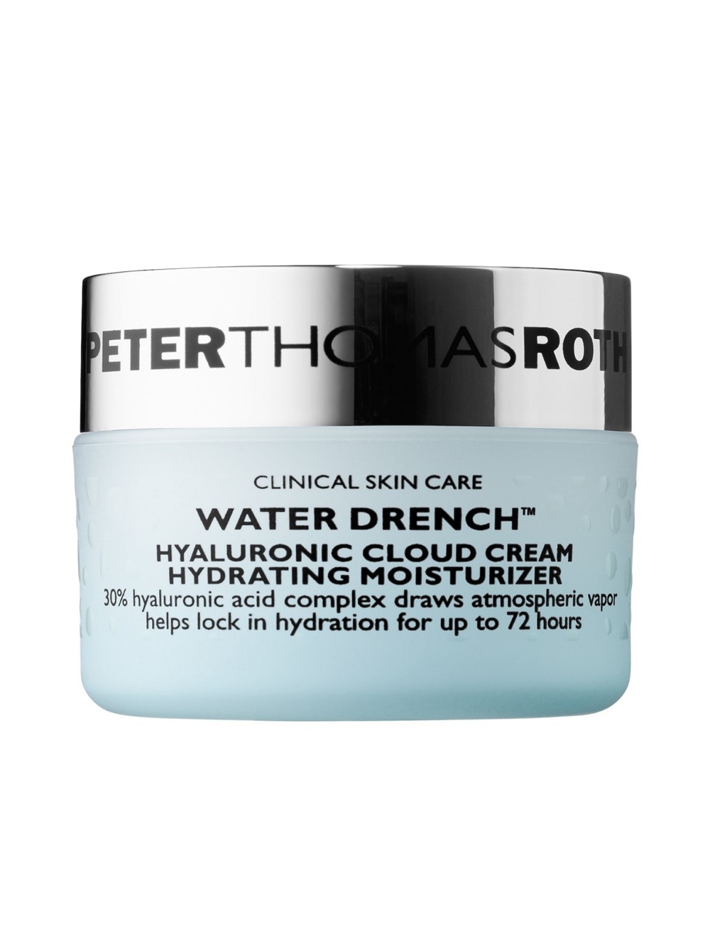 Peter Thomas Roth Water Drench Hyaluronic Cloud Cream Hydrating Moisturizer